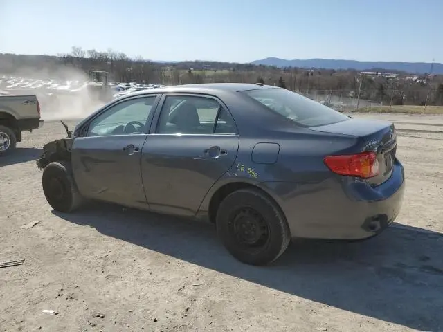 2010 TOYOTA COROLLA BASE  