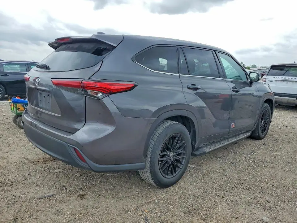 2021 TOYOTA HIGHLANDER L  