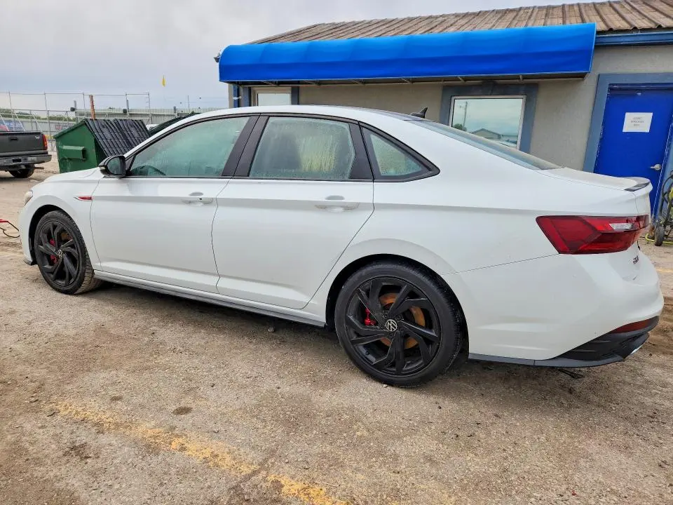 2023 VOLKSWAGEN JETTA GLI AUTOBAHN  
