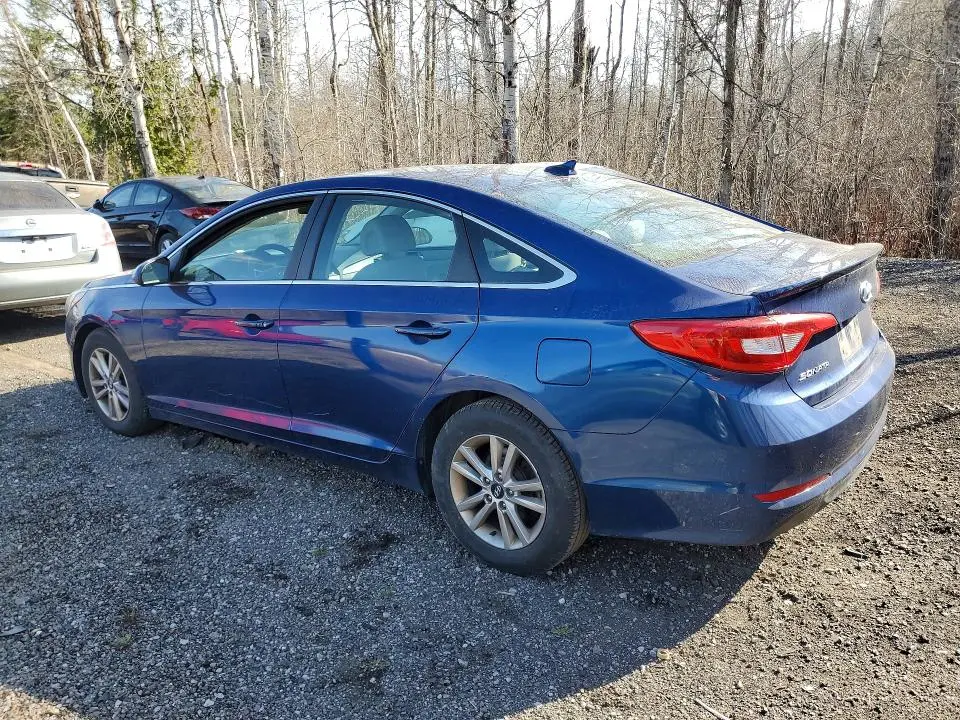 2015 HYUNDAI SONATA SE  