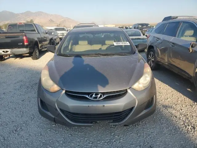 2011 HYUNDAI ELANTRA GLS  