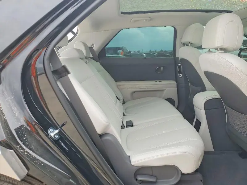 2025 HYUNDAI IONIQ 5 LIMITED  