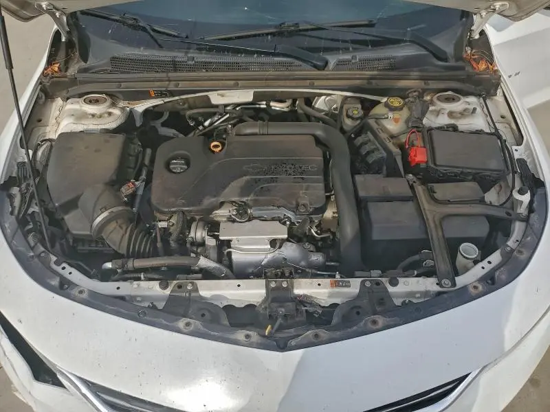 2016 CHEVROLET MALIBU LT  