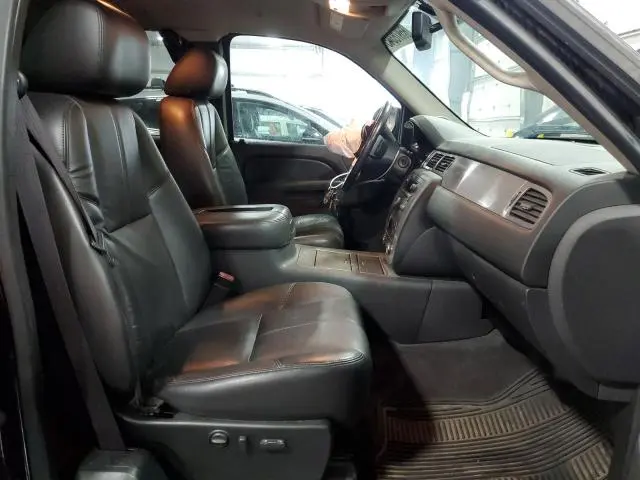 2010 GMC SIERRA K1500 SLT  