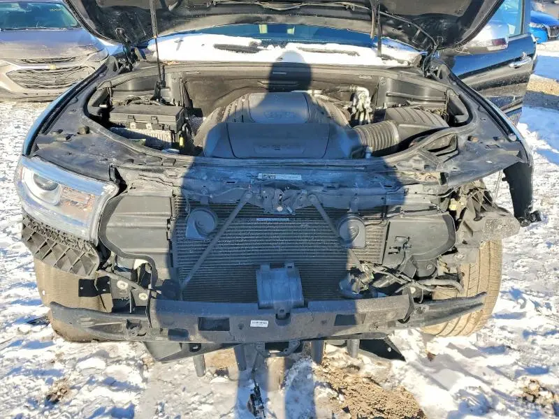 2018 DODGE DURANGO CITADEL  