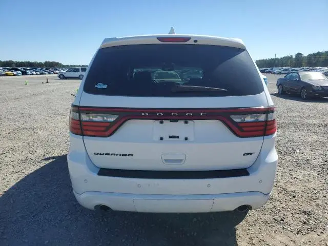 2017 DODGE DURANGO GT