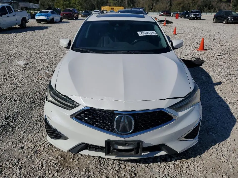 2019 ACURA ILX PREMIUM  