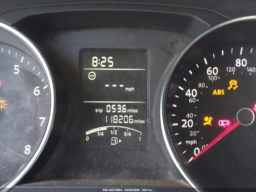 2016 VOLKSWAGEN JETTA 1.4T S