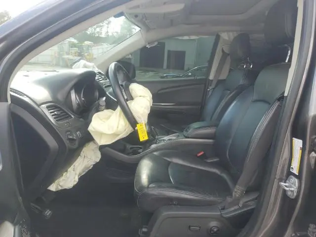 2018 DODGE JOURNEY CROSSROAD  