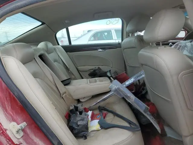 2010 BUICK LUCERNE CXL  