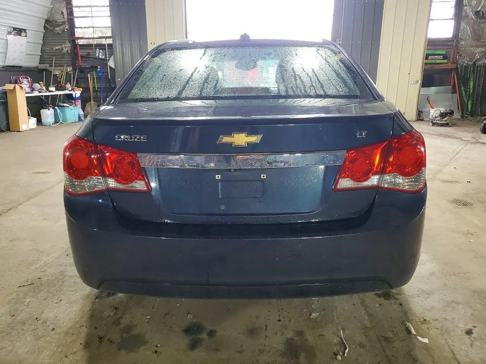 2015 CHEVROLET CRUZE LT  
