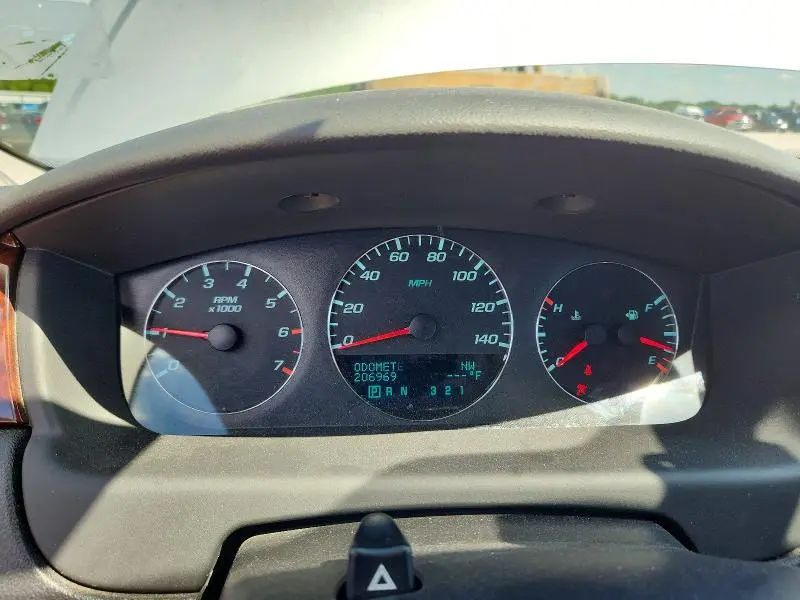 2011 CHEVROLET IMPALA LT  