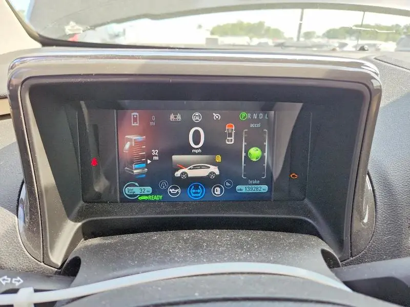 2012 CHEVROLET VOLT   