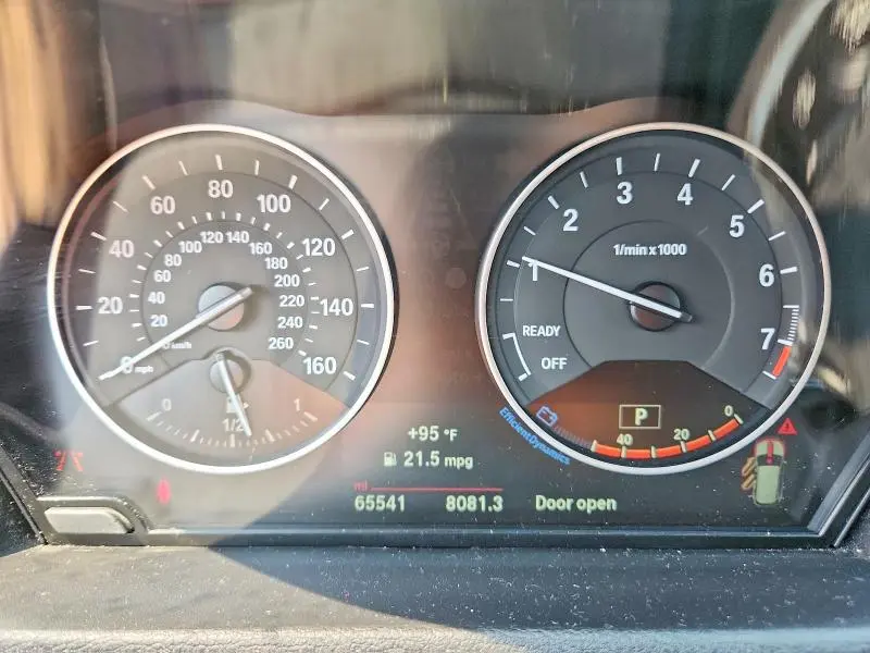 2016 BMW X1 XDRIVE28I  