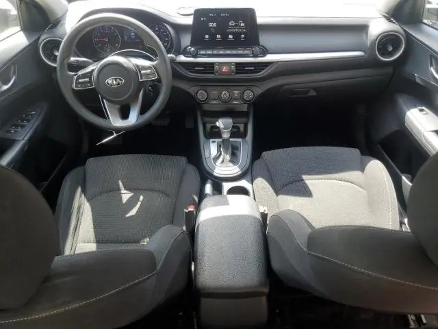 2020 KIA FORTE FE