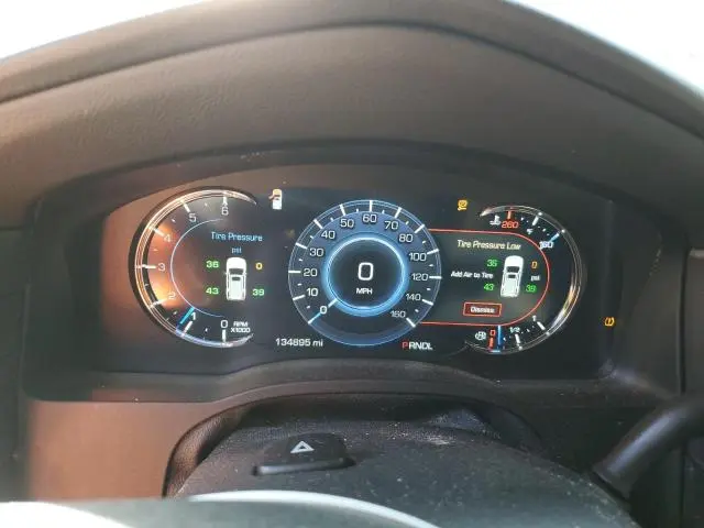 2017 CADILLAC ESCALADE ESV PREMIUM LUXURY  