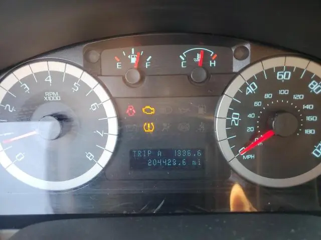 2012 FORD ESCAPE SEL  