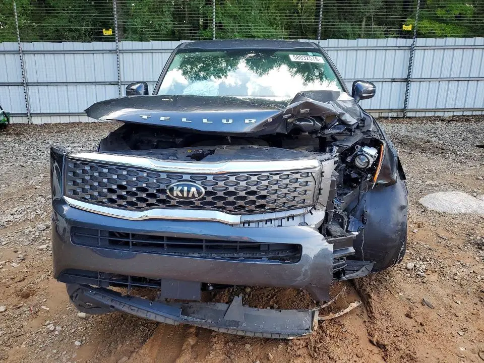 2021 KIA TELLURIDE LX  