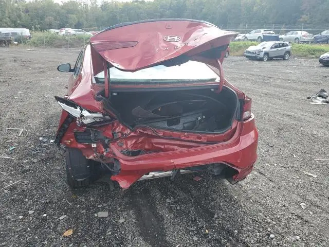 2020 HYUNDAI ELANTRA SPORT  