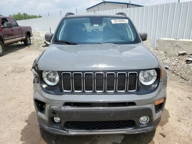 2020 JEEP RENEGADE LATITUDE  