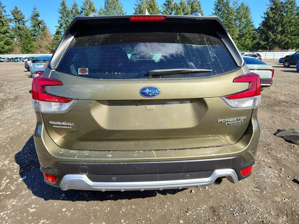 2023 SUBARU FORESTER TOURING  