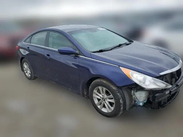 2012 HYUNDAI SONATA GLS  