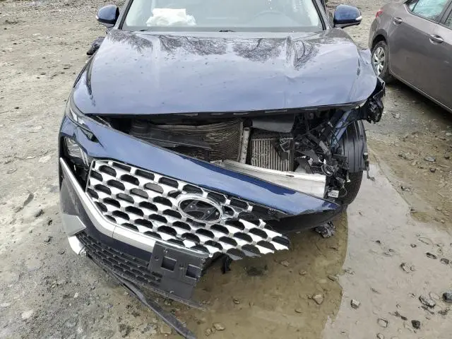 2021 HYUNDAI SANTA FE LIMITED  