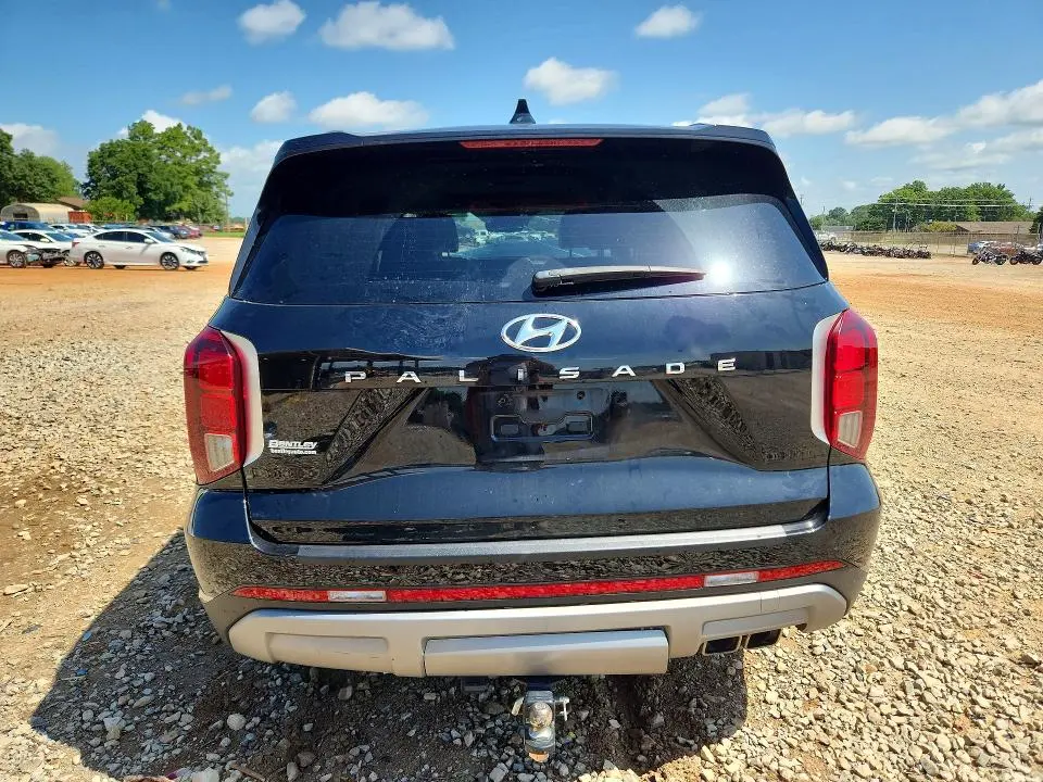 2024 HYUNDAI PALISADE SEL PREMIUM  