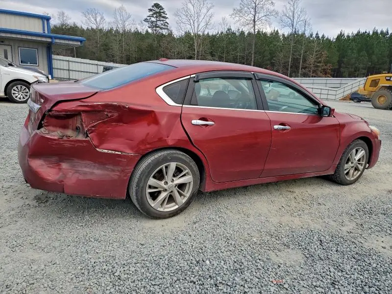 2013 NISSAN ALTIMA 2.5  