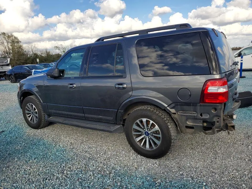 2017 FORD EXPEDITION XLT  