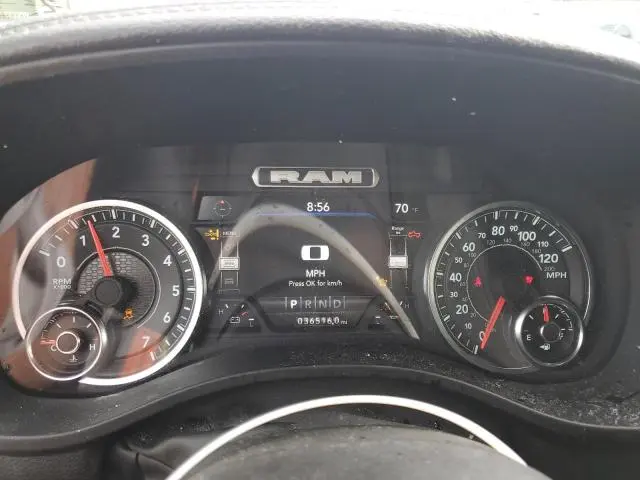 2024 RAM 1500 LARAMIE  