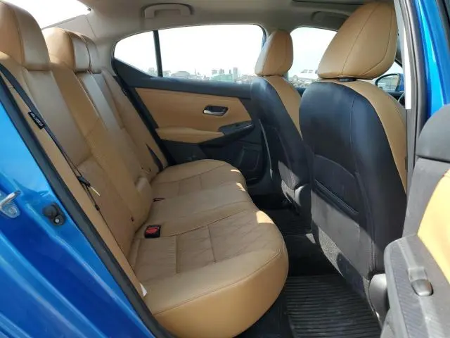 2023 NISSAN SENTRA SV  