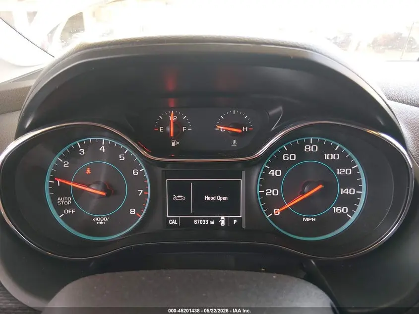 2018 CHEVROLET CRUZE LT AUTO