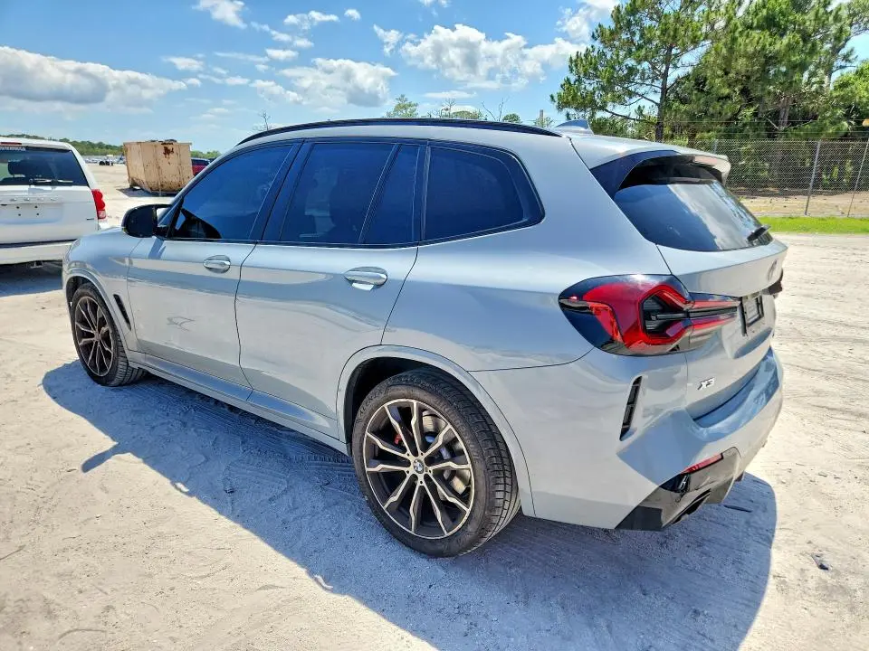 2023 BMW X3 M40I  