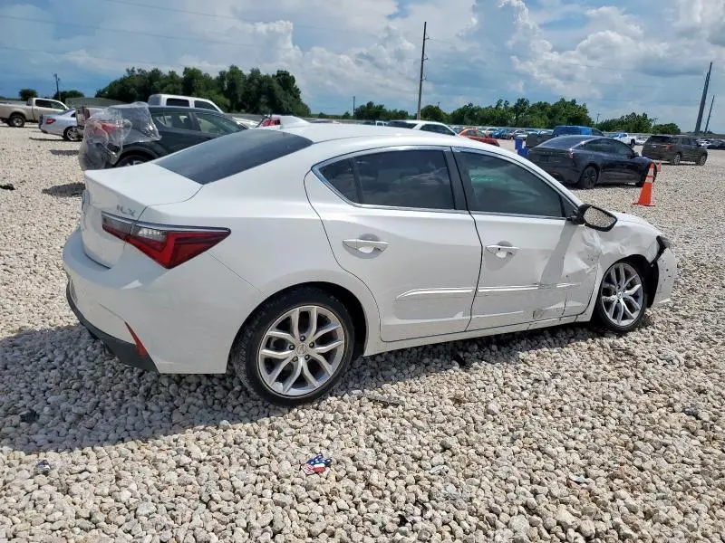 2019 ACURA ILX   