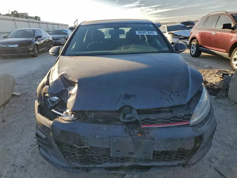 2018 VOLKSWAGEN GTI S  