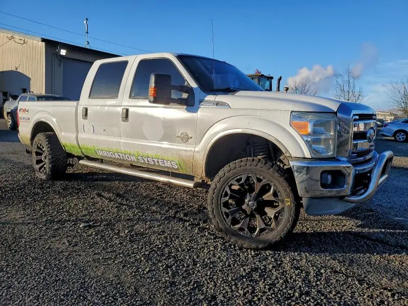 2011 FORD F250 SUPER DUTY  