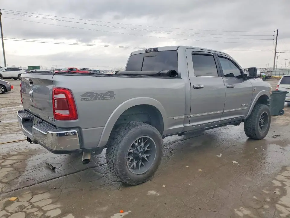 2022 RAM 2500 LIMITED  