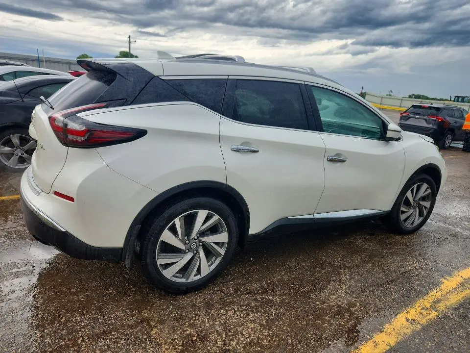 2019 NISSAN MURANO SL  