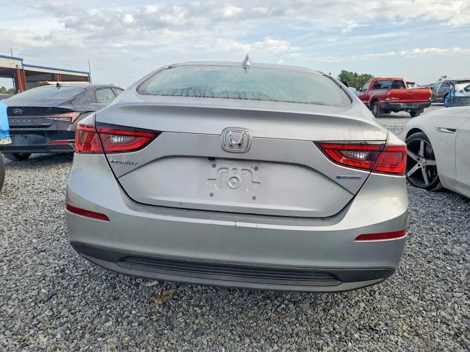 2019 HONDA INSIGHT EX  