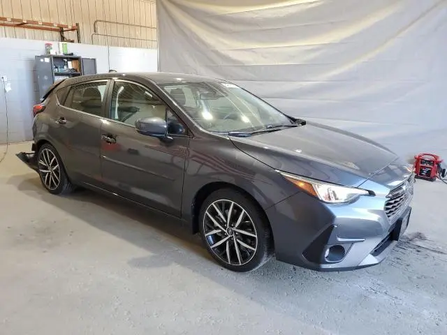 2025 SUBARU IMPREZA SPORT  