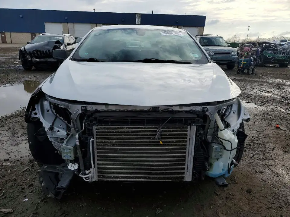 2018 CHEVROLET MALIBU LS  