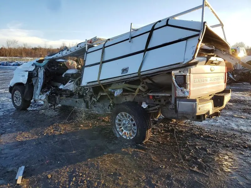 2022 FORD F250 SUPER DUTY  