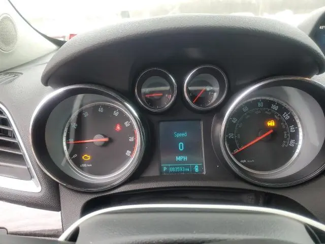 2016 BUICK ENCORE CONVENIENCE  