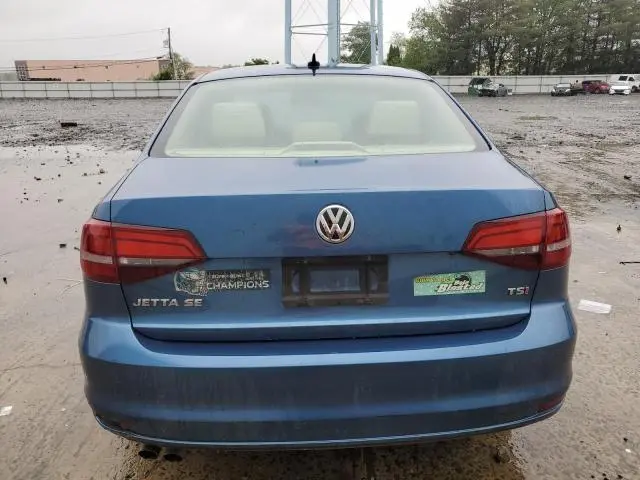 2017 VOLKSWAGEN JETTA SE  