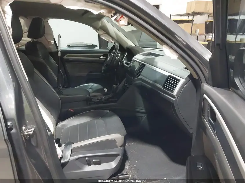 2021 VOLKSWAGEN ATLAS 3.6L V6 SEL PREMIUM R-LINE
