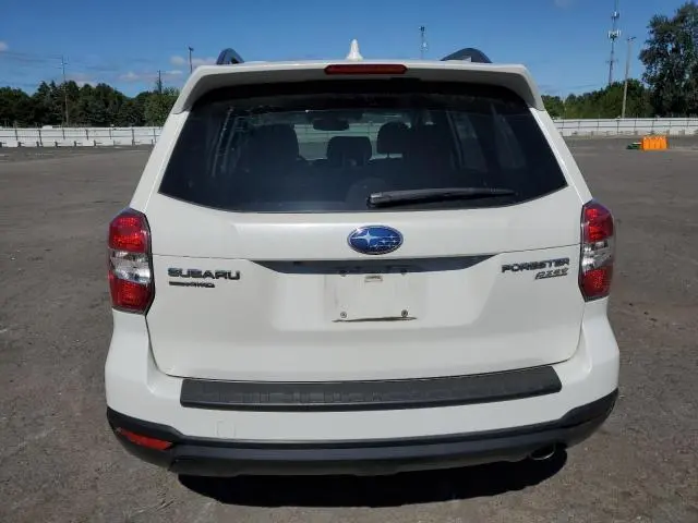 2016 SUBARU FORESTER 2.5I TOURING  