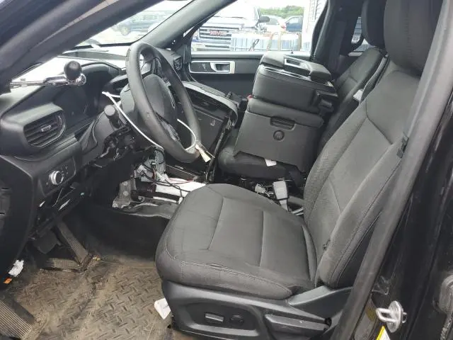 2021 FORD EXPLORER POLICE INTERCEPTOR  