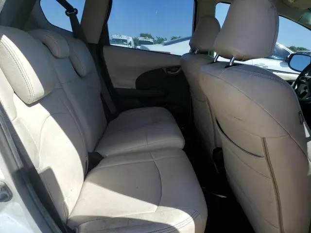 2013 HONDA FIT SPORT  