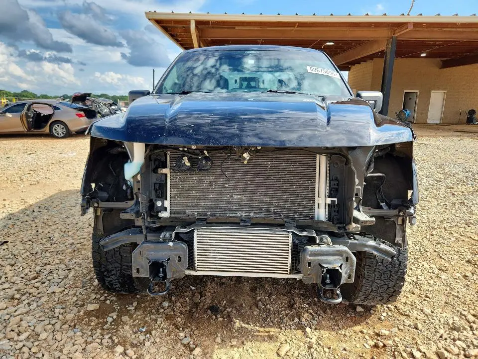 2022 FORD F150 SUPERCREW  